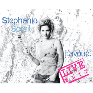  J'avoue, Live Edit - Stephanie Soreil